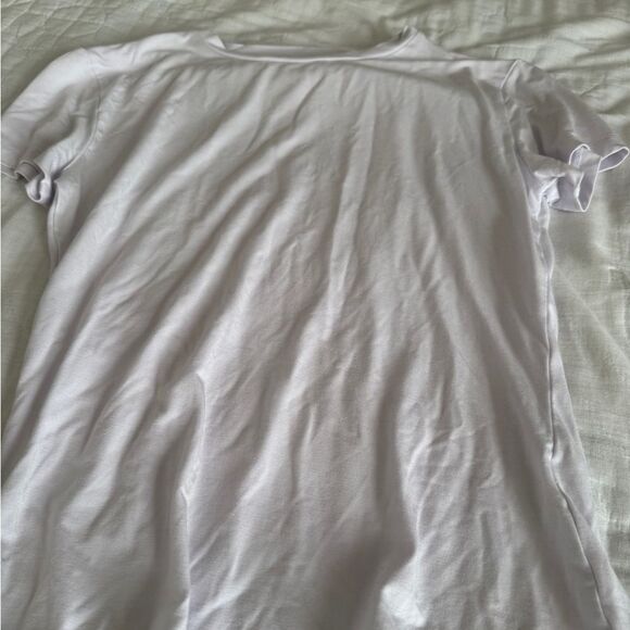 Abardsion Women's Casual Basic Going Out Crop Tops
Slim Fit Short Sleeve Crew S - Picture 6 of 9